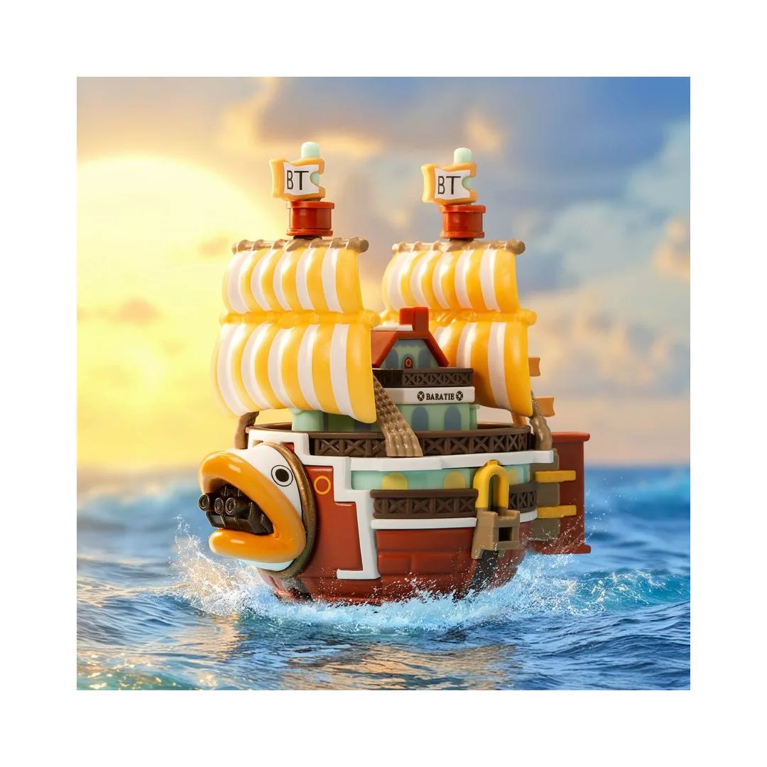 Pop Mart One Piece The Grand Line Series Vehicles - Image 5