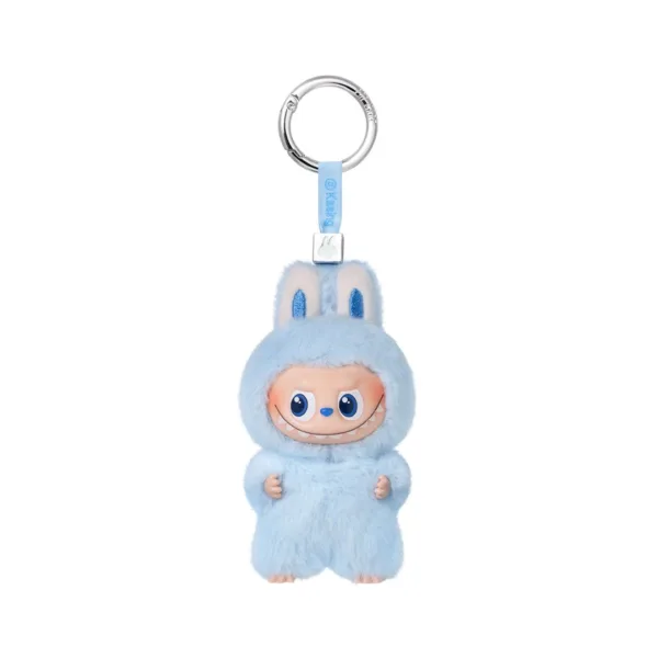 Pop Mart The Monsters Labubu Pin for Love Series Vinyl Plush Pendant Blind Box (A-M)