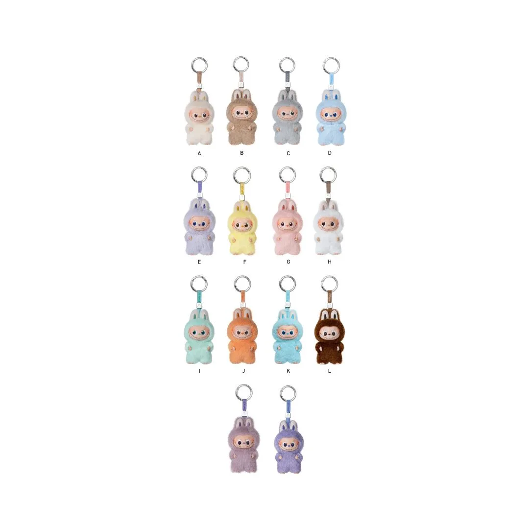 Pop Mart The Monsters Labubu Pin for Love Series Vinyl Plush Pendant Blind Box (A-M) - Image 4