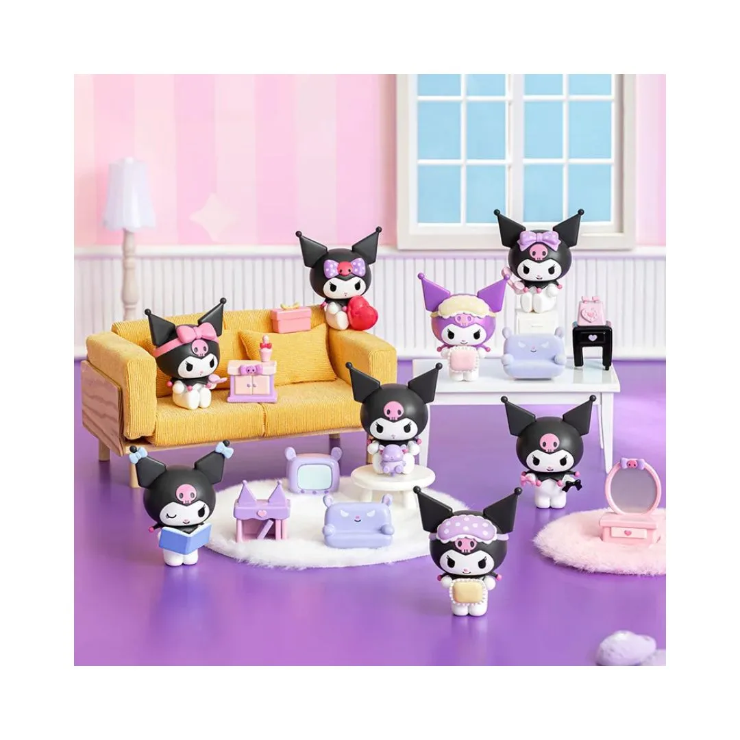 Sanrio Kuromi Happy Holiday Series Mini Blind Box, 25WH-001 - Image 2