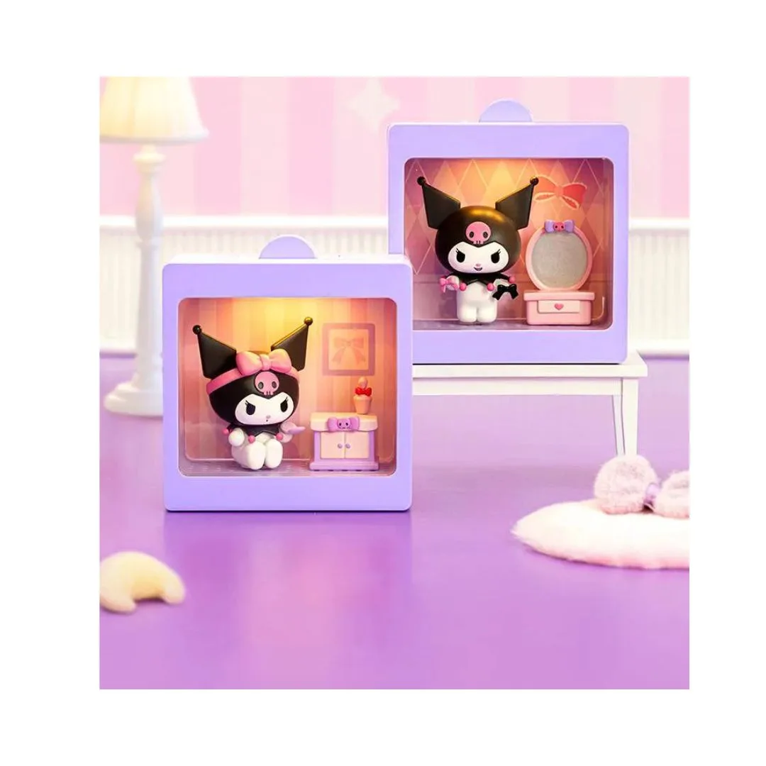 Sanrio Kuromi Happy Holiday Series Mini Blind Box, 25WH-001 - Image 3