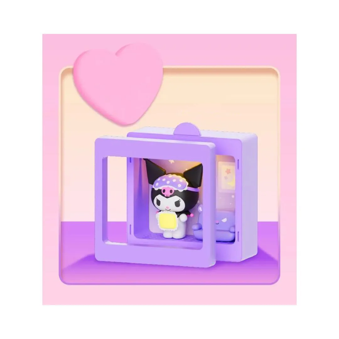 Sanrio Kuromi Happy Holiday Series Mini Blind Box, 25WH-001 - Image 5