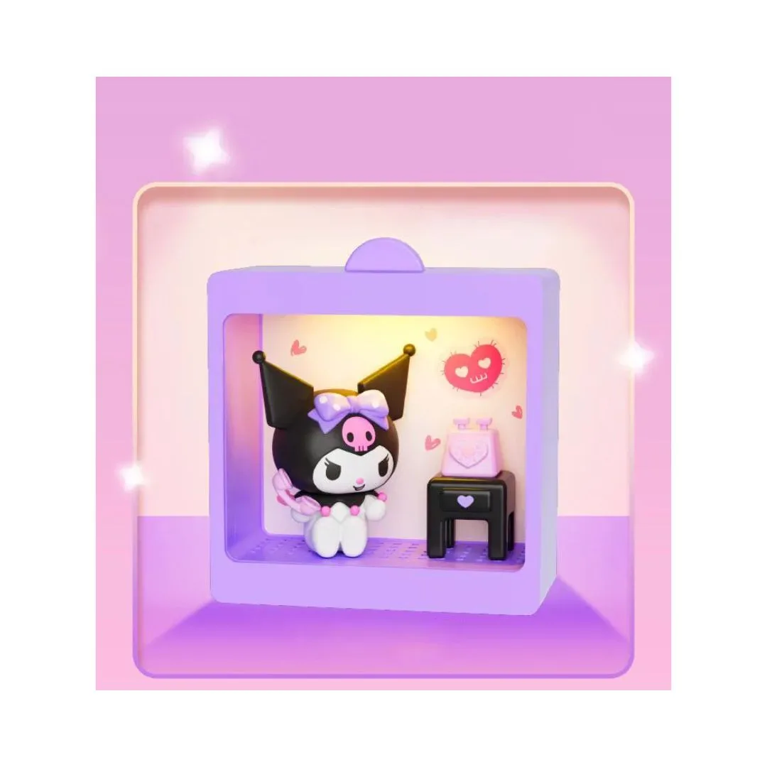 Sanrio Kuromi Happy Holiday Series Mini Blind Box, 25WH-001 - Image 4