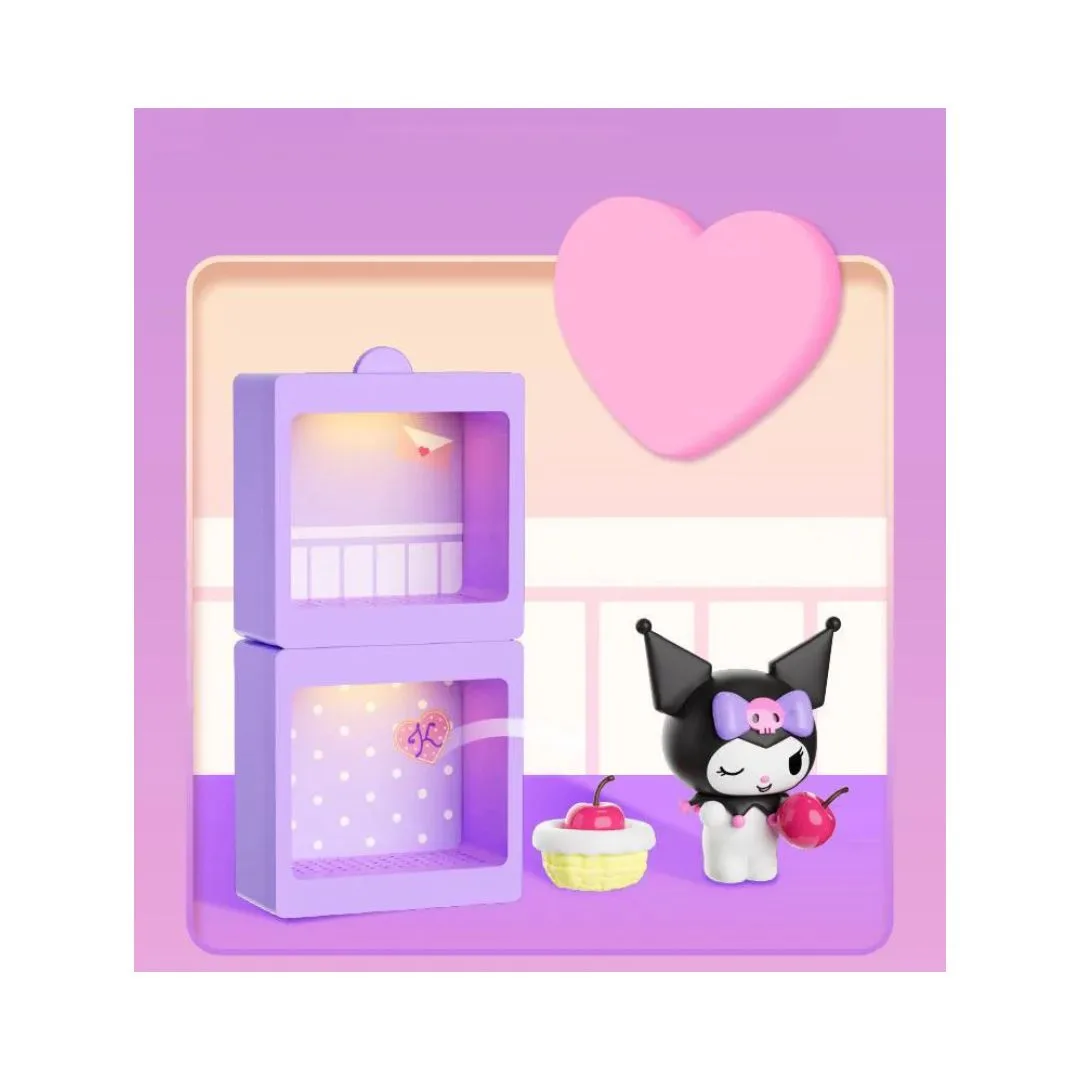 Sanrio Kuromi Happy Holiday Series Mini Blind Box, 25WH-001 - Image 6