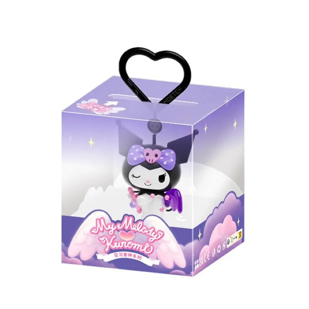 Sanrio Kuromi & My Melody Trainee Cupid Series Blind Box, 24MDL-003 - Image 2