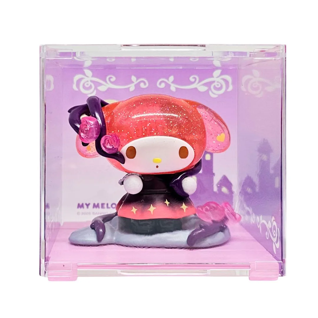 Sanrio My Melody & Kuromi Floral Secret Realm Series Mini Blind Box Pro, 25WH-003 - Image 2