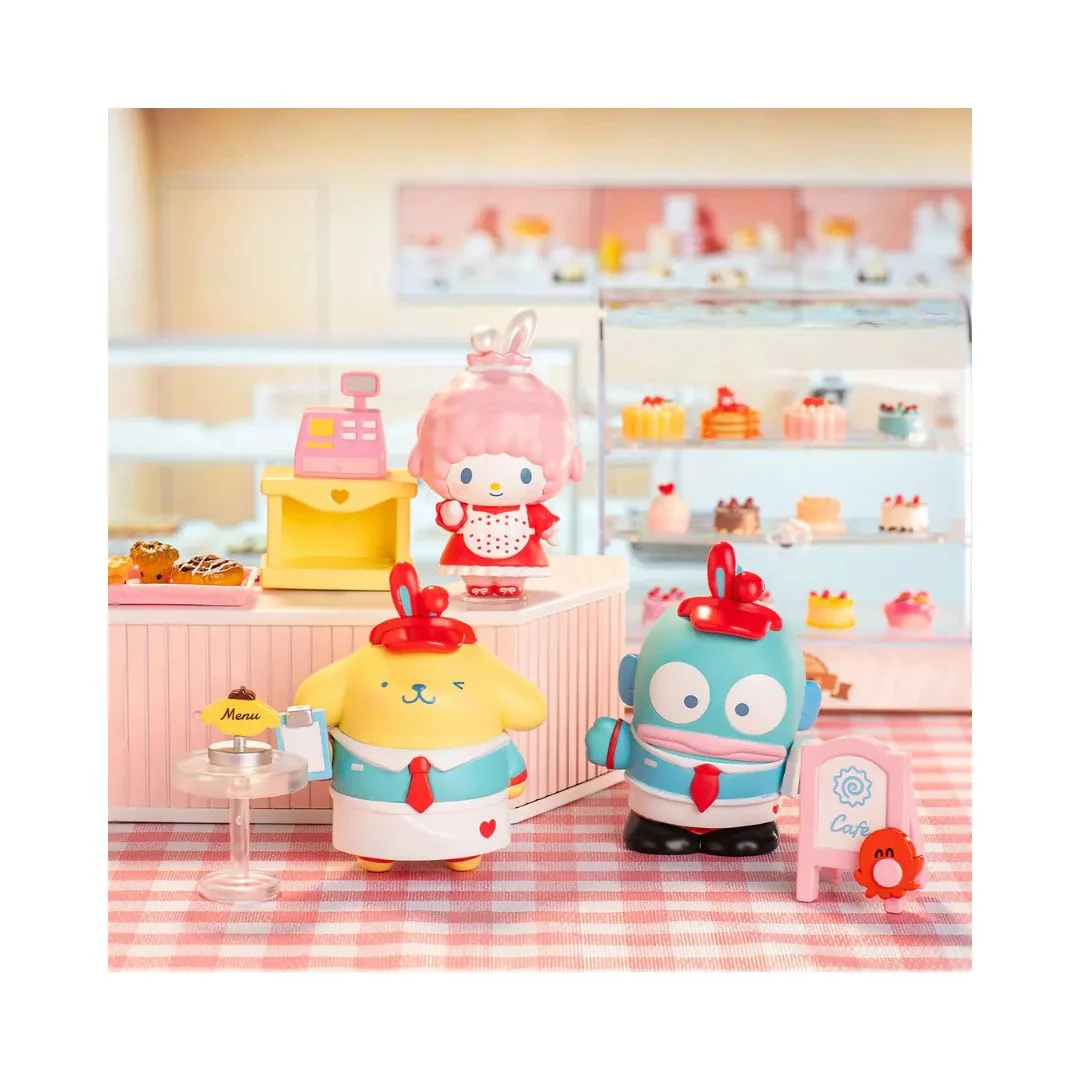 Sanrio characters 24-Hour Restaurant Series Mini Blind Box Max, 24WH-015 - Image 5