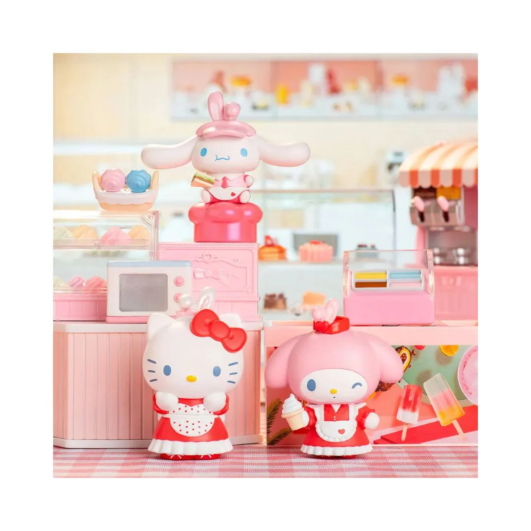 Sanrio characters 24-Hour Restaurant Series Mini Blind Box Max, 24WH-015 - Image 7