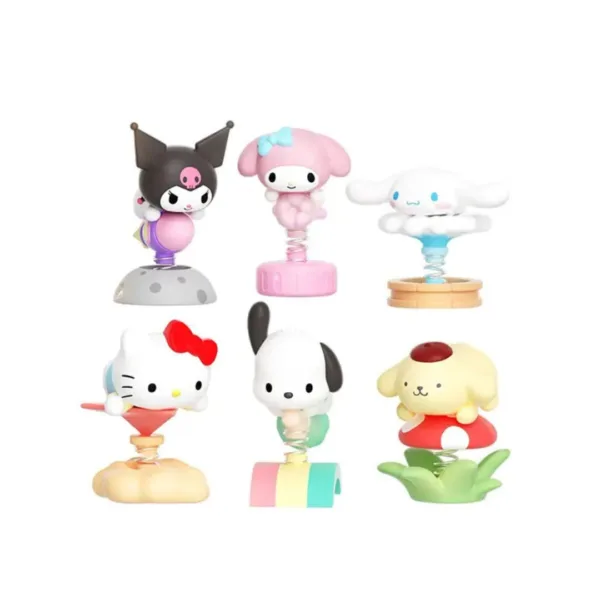 Sanrio characters Shake Dream Series Moetch Bean Sanrio characters 1pc Blind Box, 24MQD-024