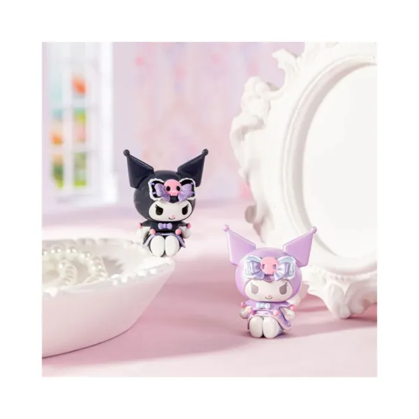 Sanrio characters Sweet Lace Girl Series Moetch Bean 1pcs Blind Box, 24MQD-036