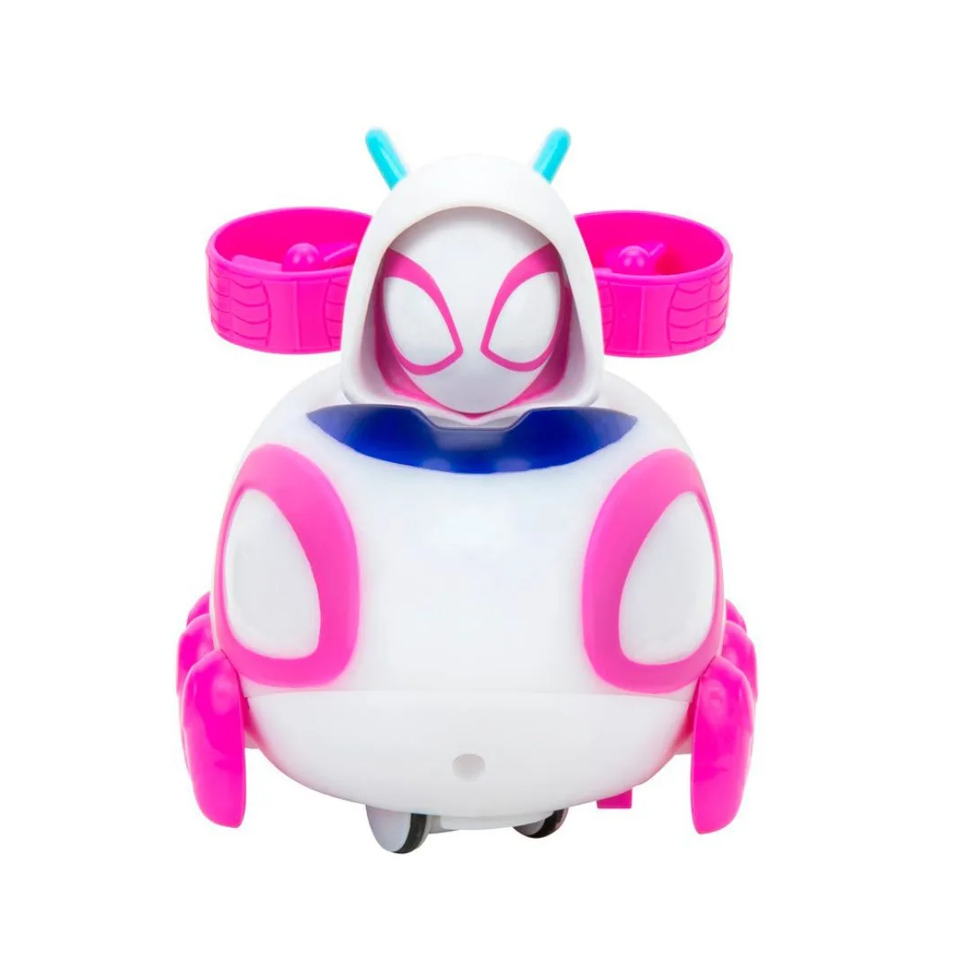 Spidey N Friends Feature Vehicle Ghost Spider, SNF0022 - Image 2