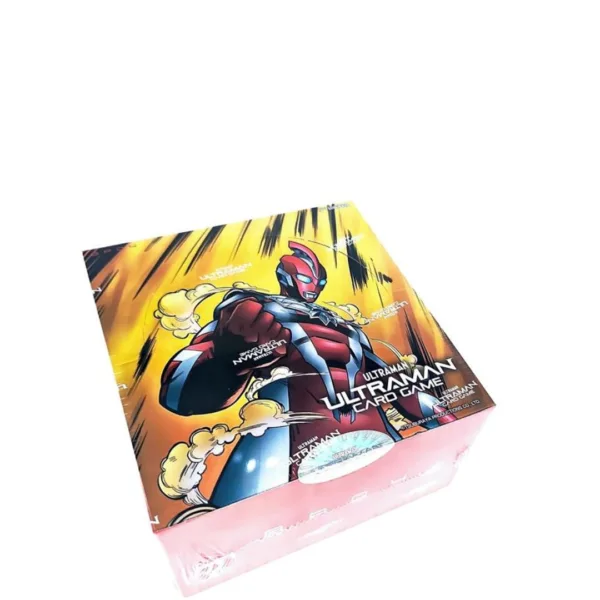 Ultraman TCG: Box Gleam of Eternal Hope Booster Box, BP-04