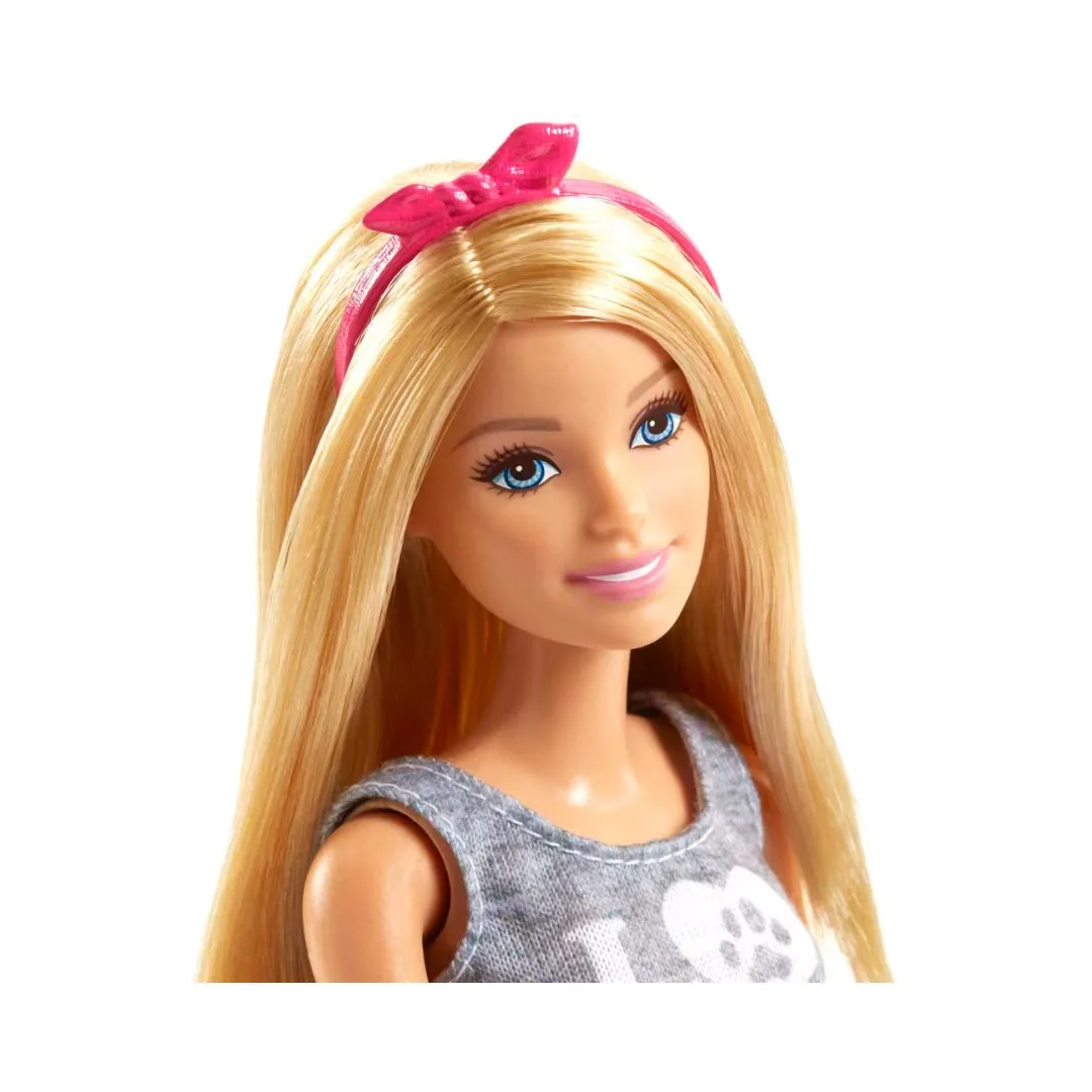 Barbie Doll & Pets Playset - FPR48 - Image 2