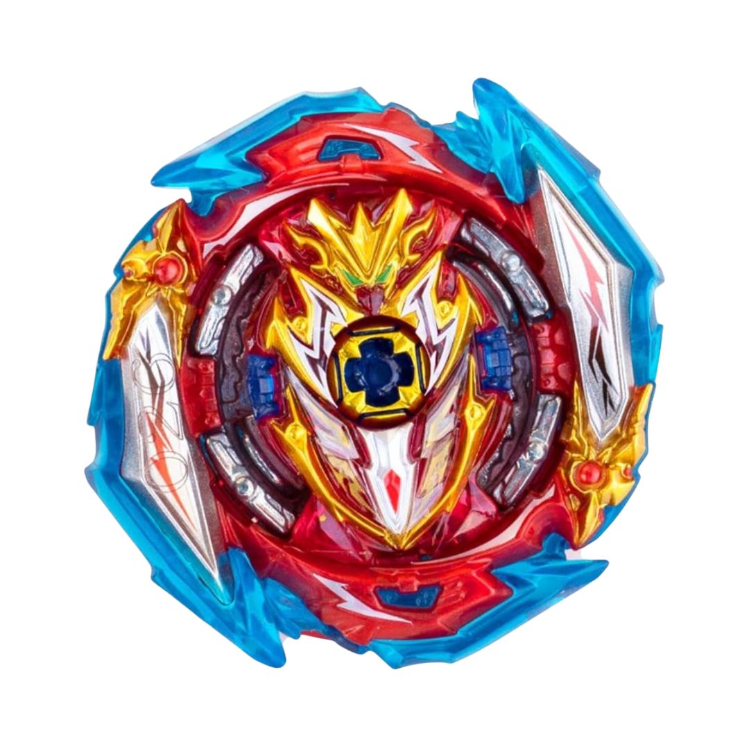 Beybattle - Burst Infinite Achilles S5 , BB-173-T Beyblade Burst Infinite Achilles S5, a spinning top with a vibrant design, ready for competitive battles