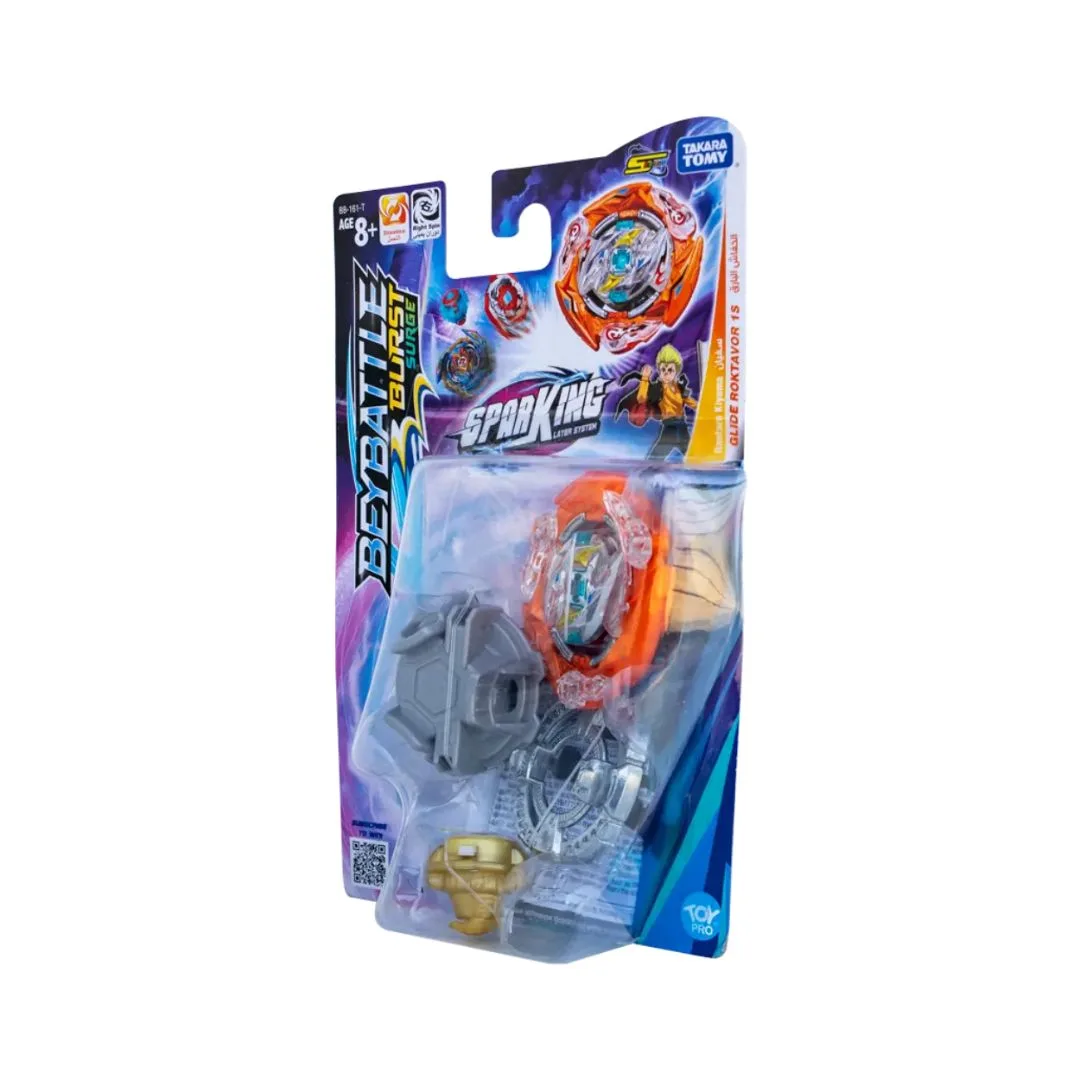 BeyBattle - Burst Glide Ragnaruk S5, BB-161-T - Image 5