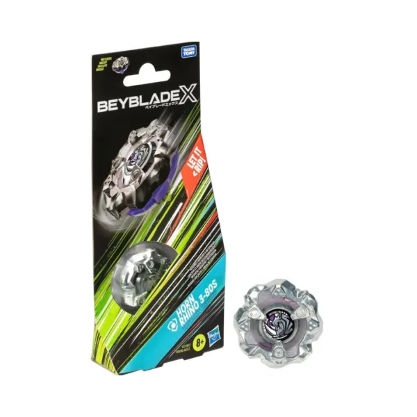 Beyblade X Horn Rhino 3-80S, TP0192