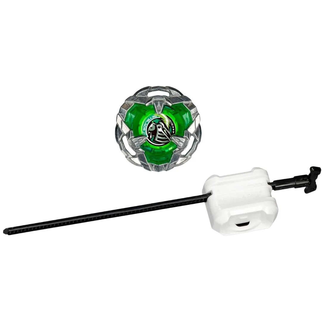 Beyblade X Launcher Helm Knight 3-80N - TP9581 - Image 3