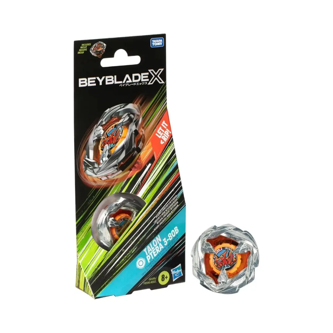 Beyblade X Talon Ptera 3-80B, TP0195 - Image 2