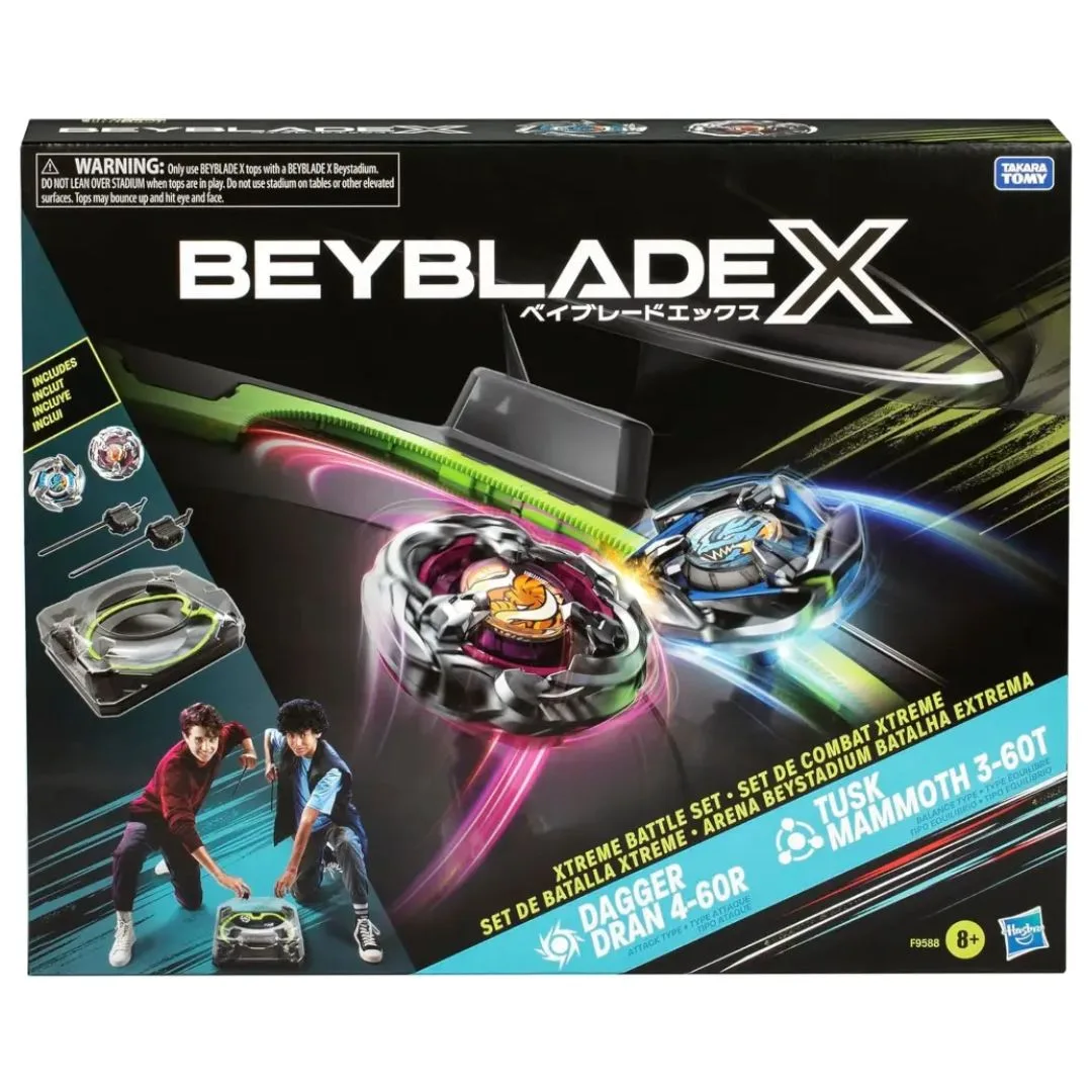 Beyblade X Xtreme Battle Set - TP9588 - Toy Corner