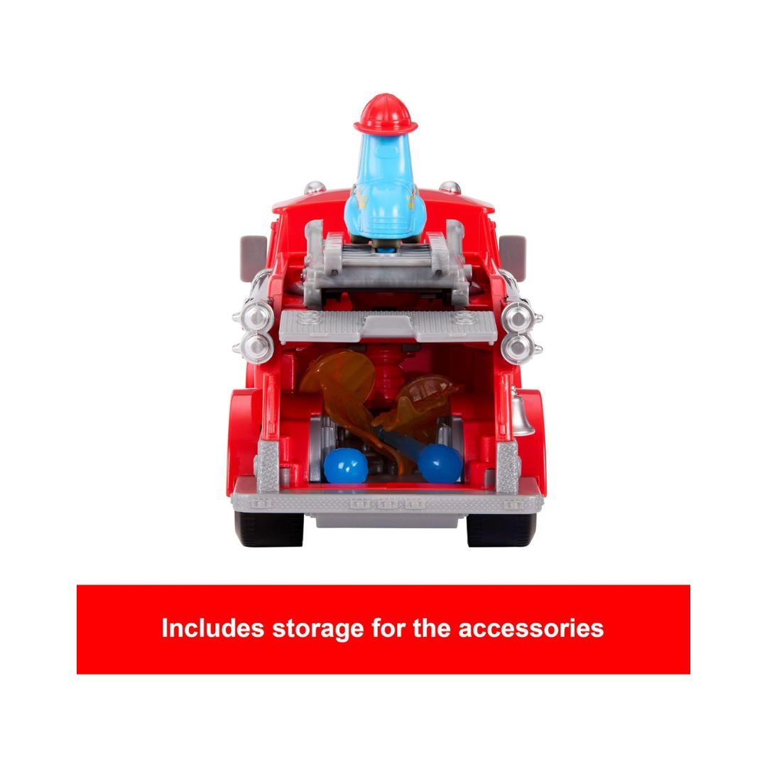 Disney and Pixar Cars Toy Firetruck – Jfl54-3