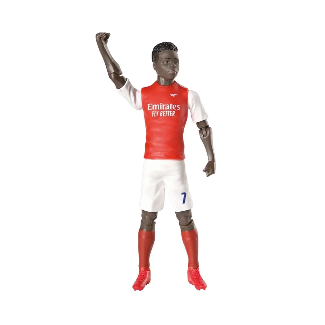 Football Action Figure Arsenal Saka 20cm - 83385 - Image 3
