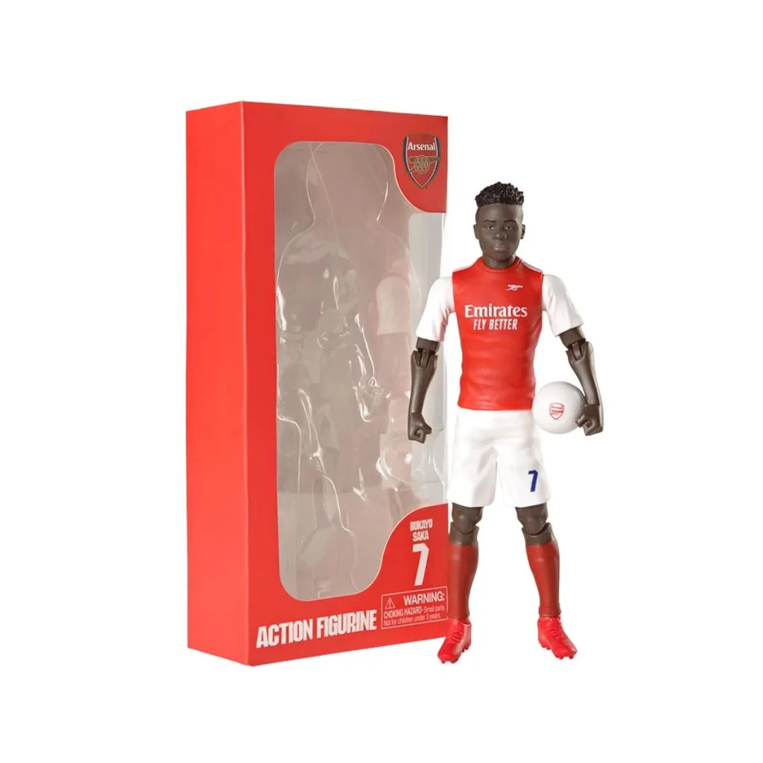 Football Action Figure Arsenal Saka 20cm - 83385 - Image 4