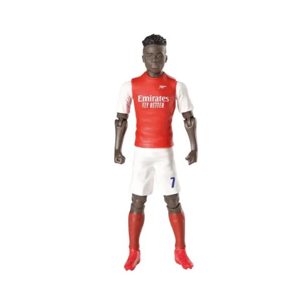 Football Action Figure Arsenal Saka 20cm – 83385