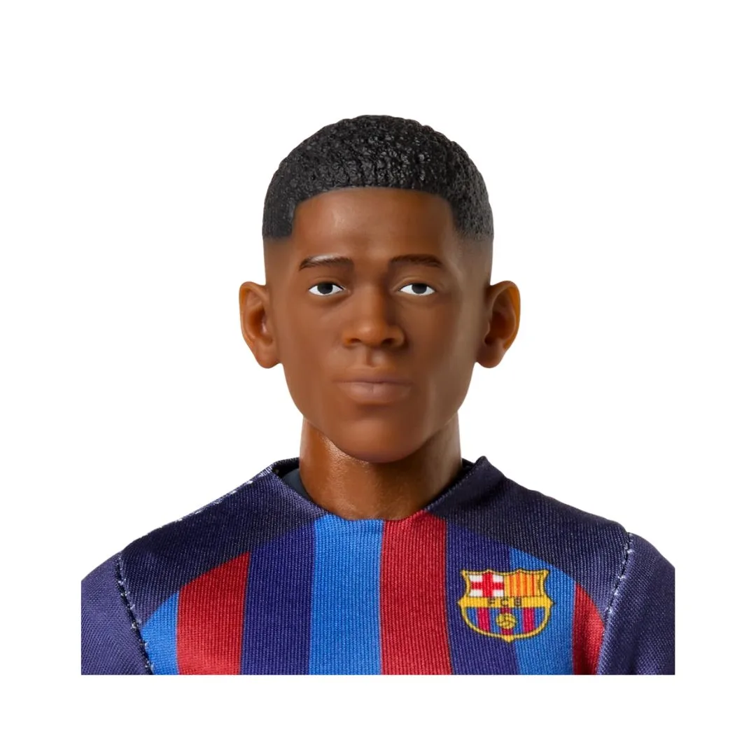 Football Action Figure Dembele Action Figure 30cm - 78600 - Image 3