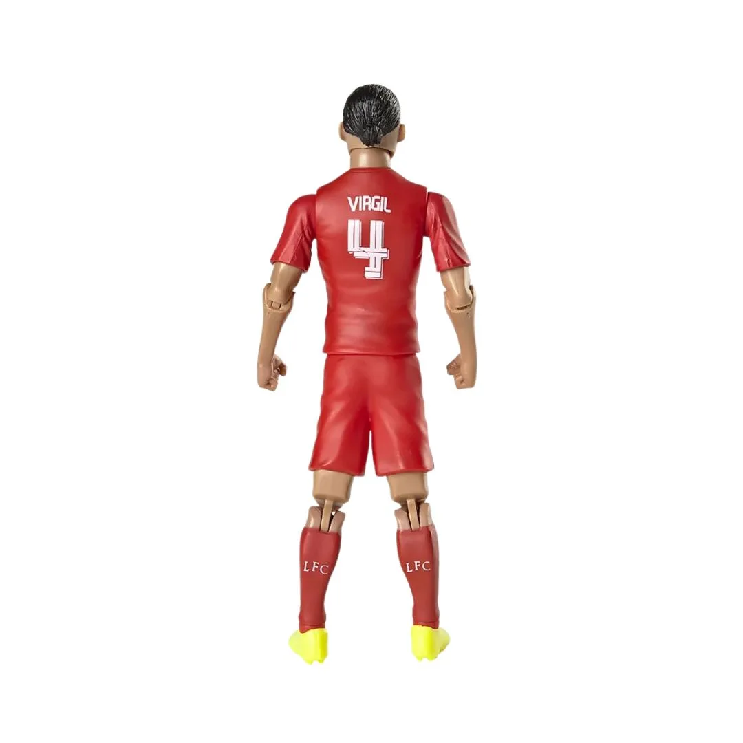 Football Action Figure Liverpool Virgil Van Dijk 20cm - 83538 - Image 2
