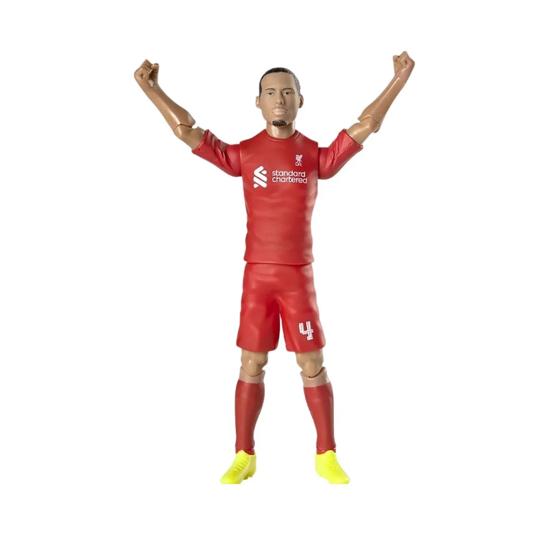 Football Action Figure Liverpool Virgil Van Dijk 20cm - 83538 - Image 3