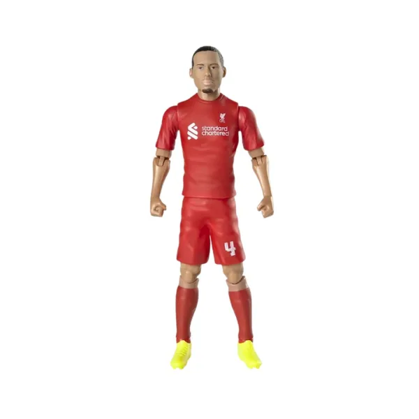 Football Action Figure Liverpool Virgil Van Dijk 20cm – 83538