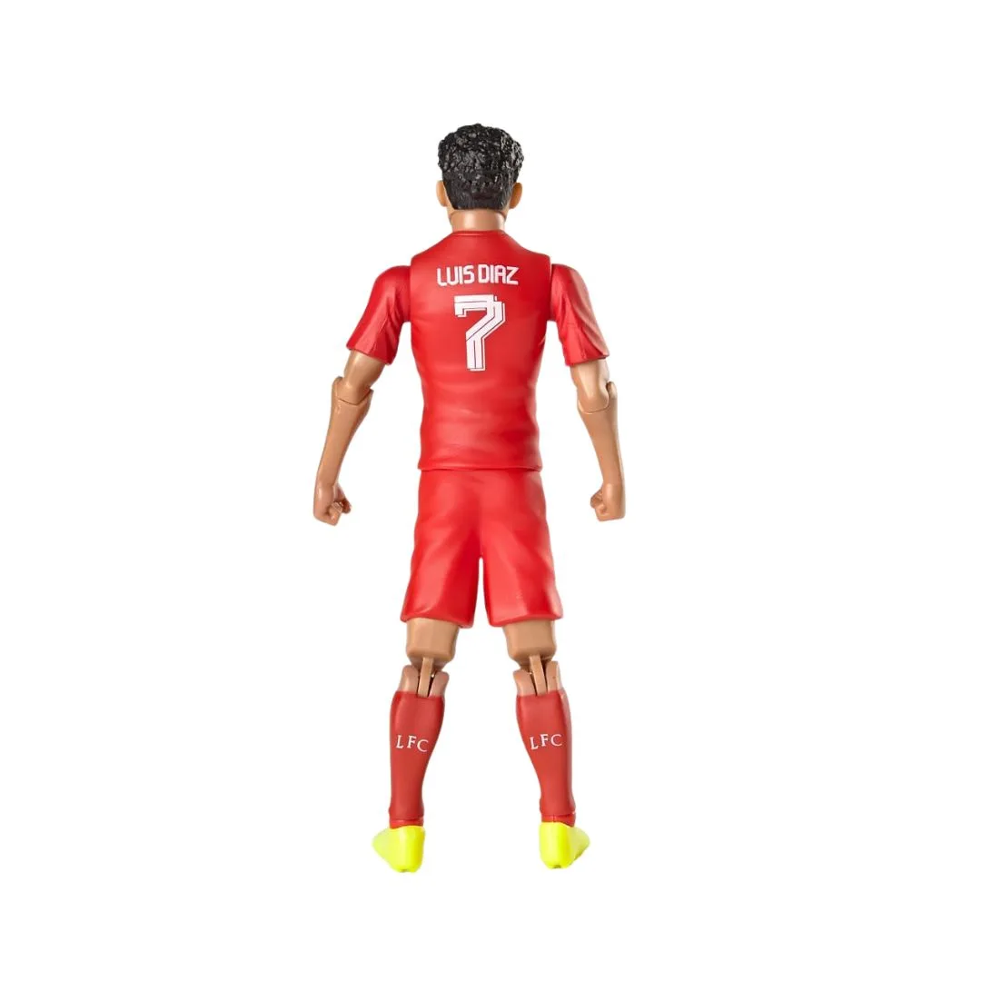 Football Action Figure Luis Diaz Liverpool 20 cm - 83521 - Image 2