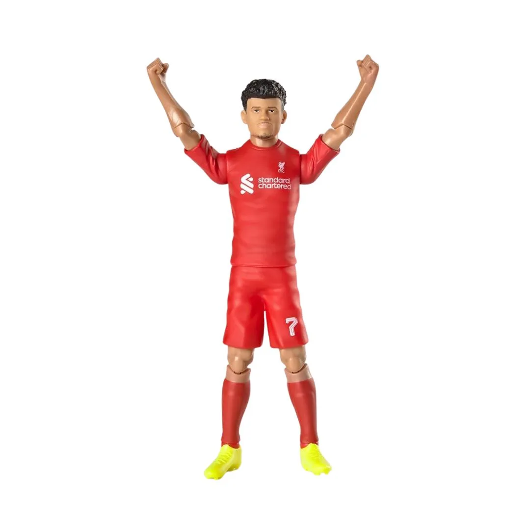 Football Action Figure Luis Diaz Liverpool 20 cm - 83521 - Image 3