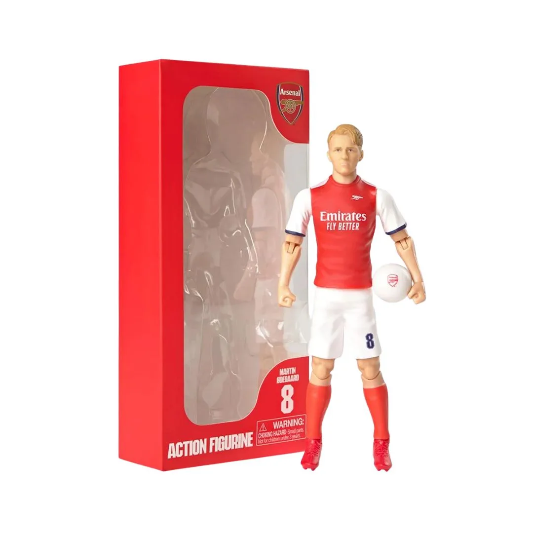 Football Figure Arsenal Martin Odegaard 20cm - 83378 - Image 5
