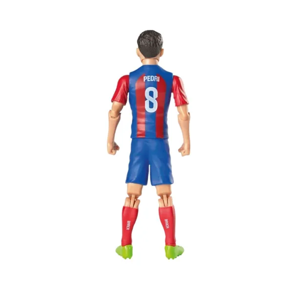 Football Figure FC Barcelona Pedri 20cm – 83583