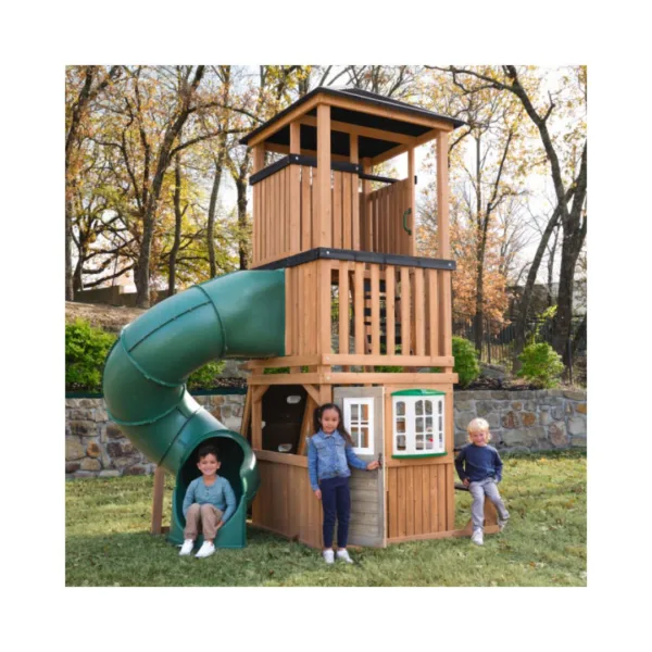 Kidkraft Panorama Tower  Wooden Playhouse, P280226
