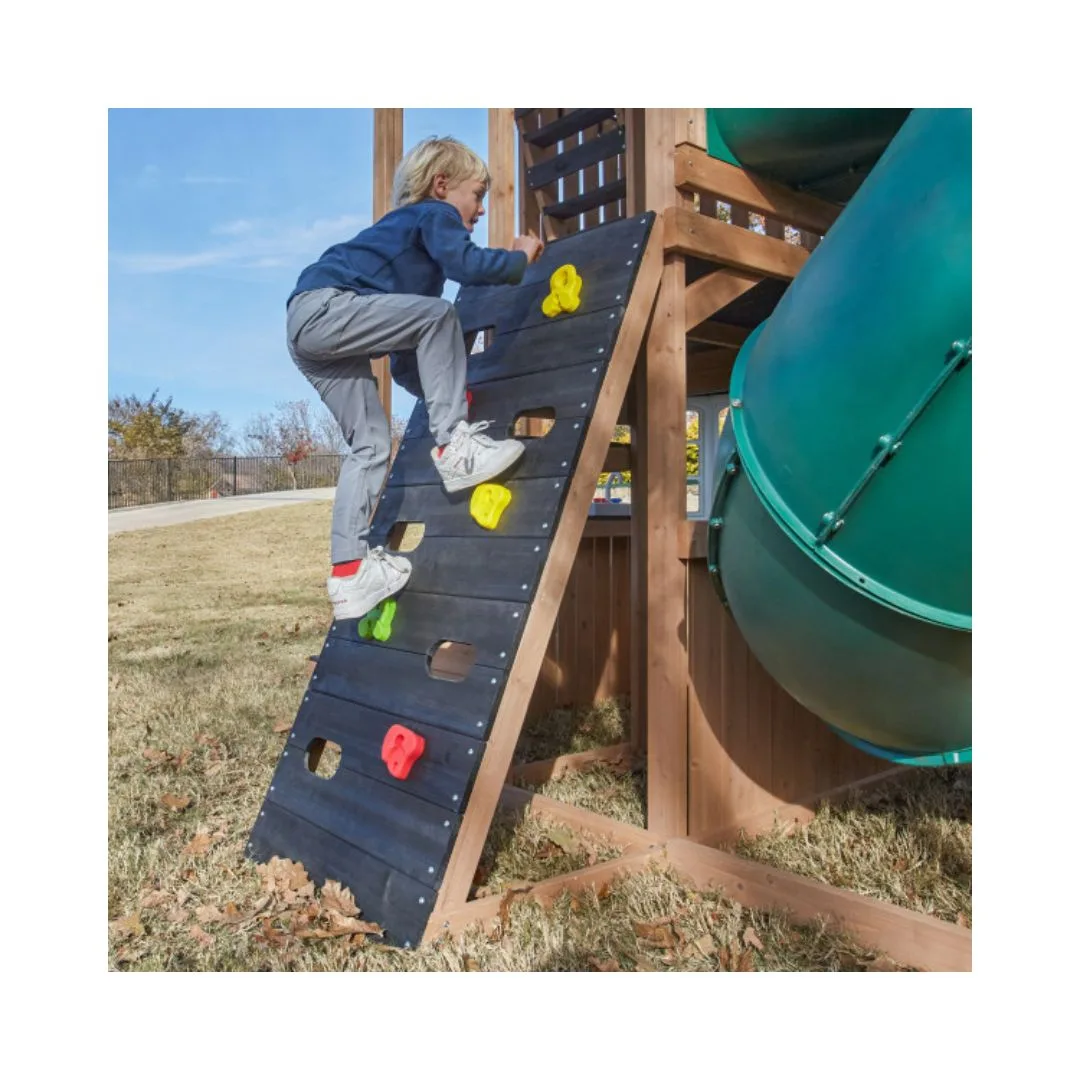 Kidkraft Panorama Tower Wooden Playhouse, P280226 - Image 6