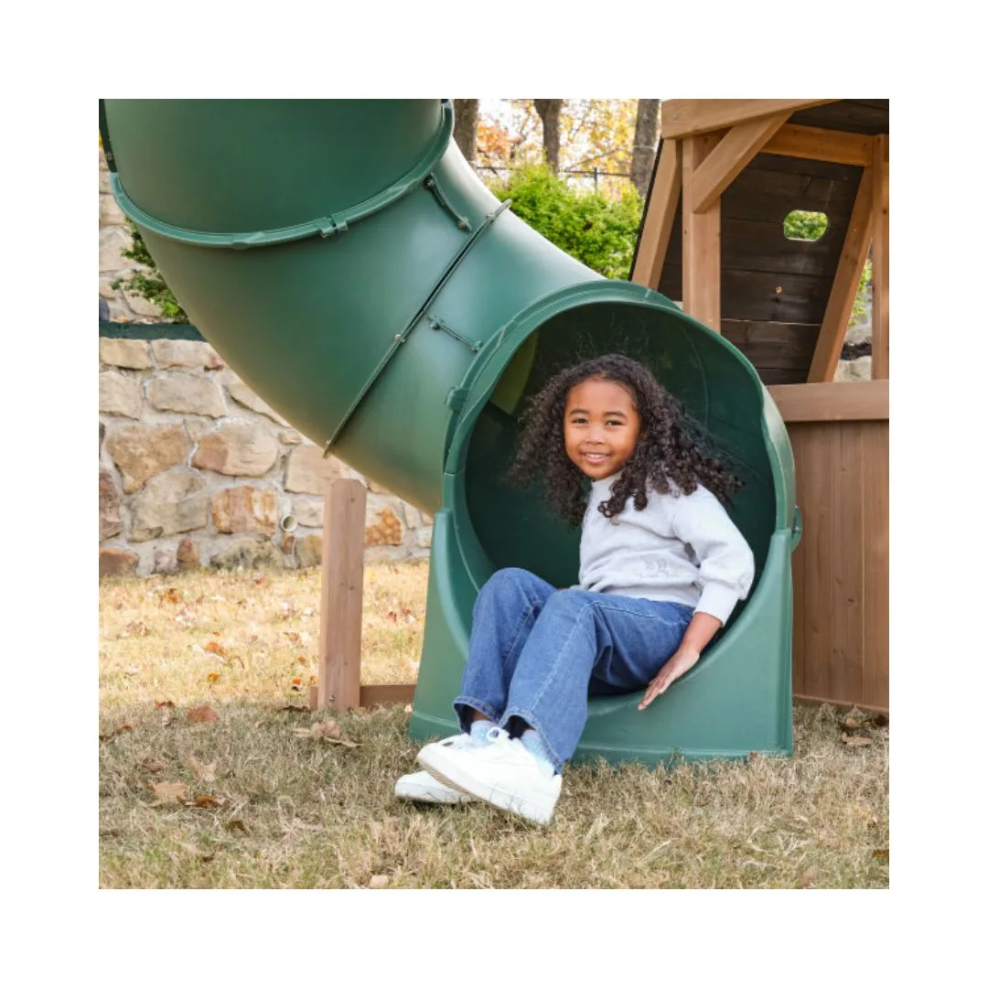 Kidkraft Panorama Tower Wooden Playhouse, P280226 - Image 9