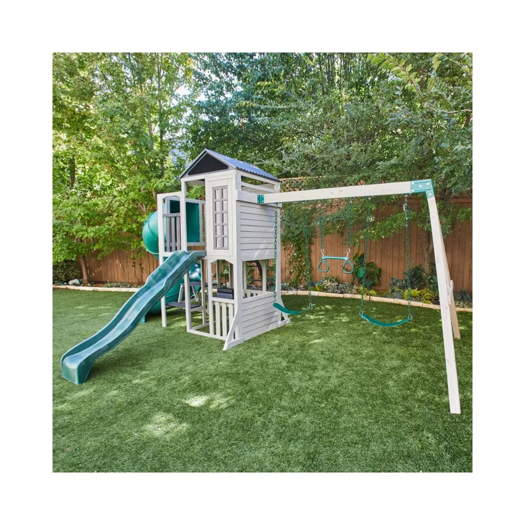 Kidkraft Silver Sands Swing Set, F29955E - Image 3