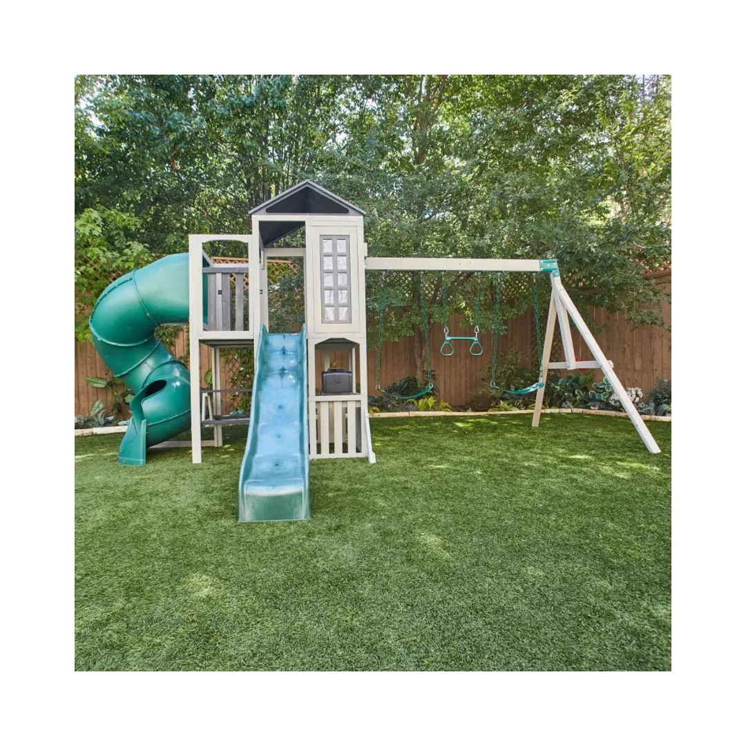Kidkraft Silver Sands Swing Set, F29955E - Image 4