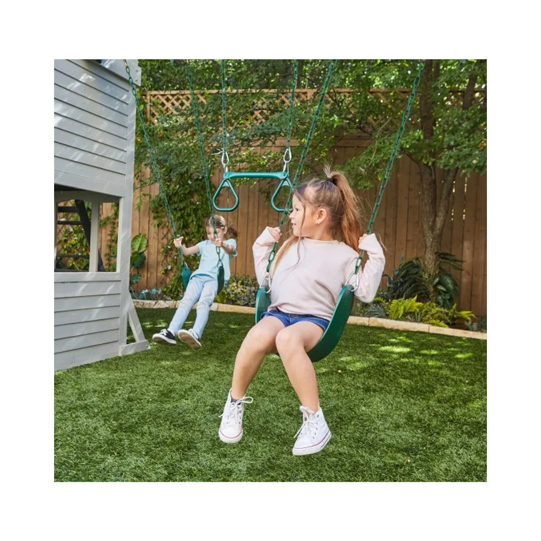 Kidkraft Silver Sands Swing Set, F29955E - Image 5