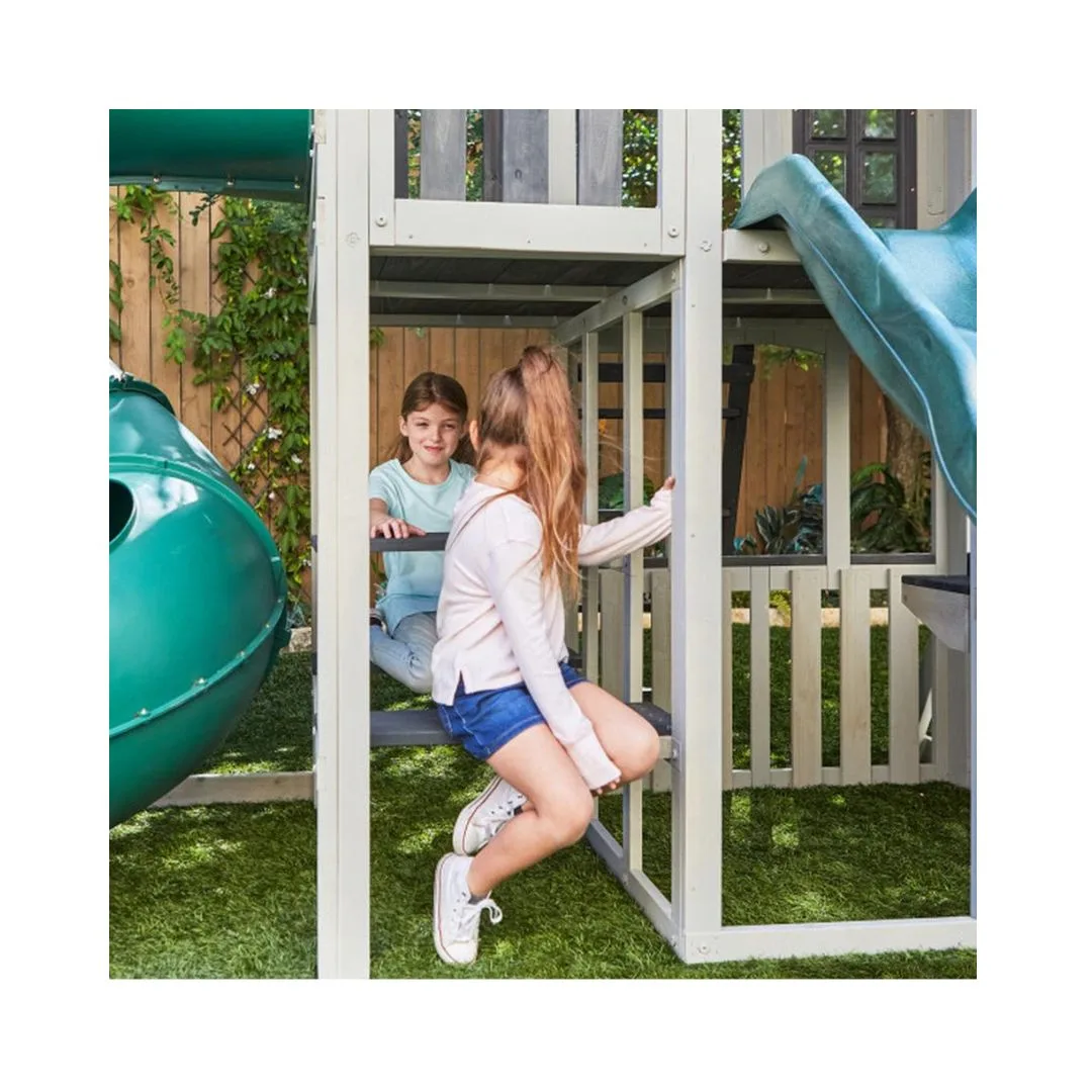 Kidkraft Silver Sands Swing Set, F29955E - Image 6
