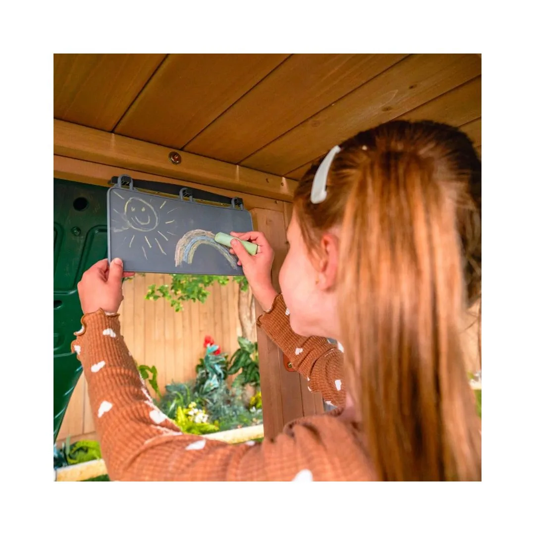 Kidkraft Summit View Wooden Swing Playset - F29750E - Image 11