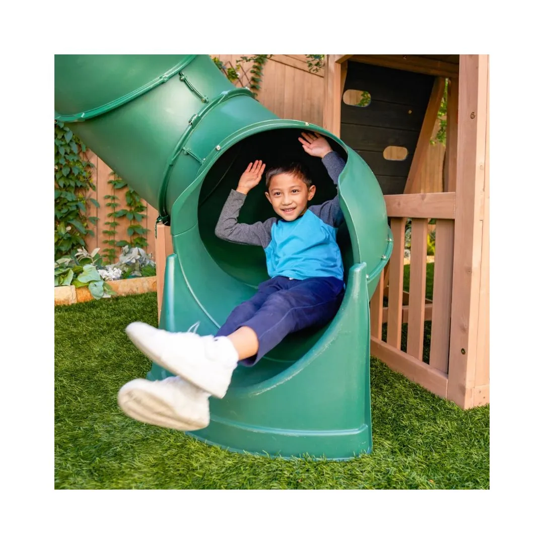 Kidkraft Summit View Wooden Swing Playset - F29750E - Image 5