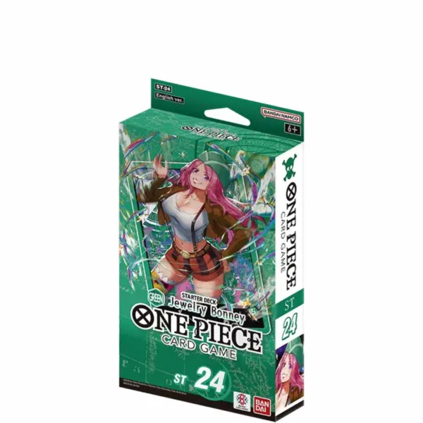 One Piece TCG English Start Deck – ST24