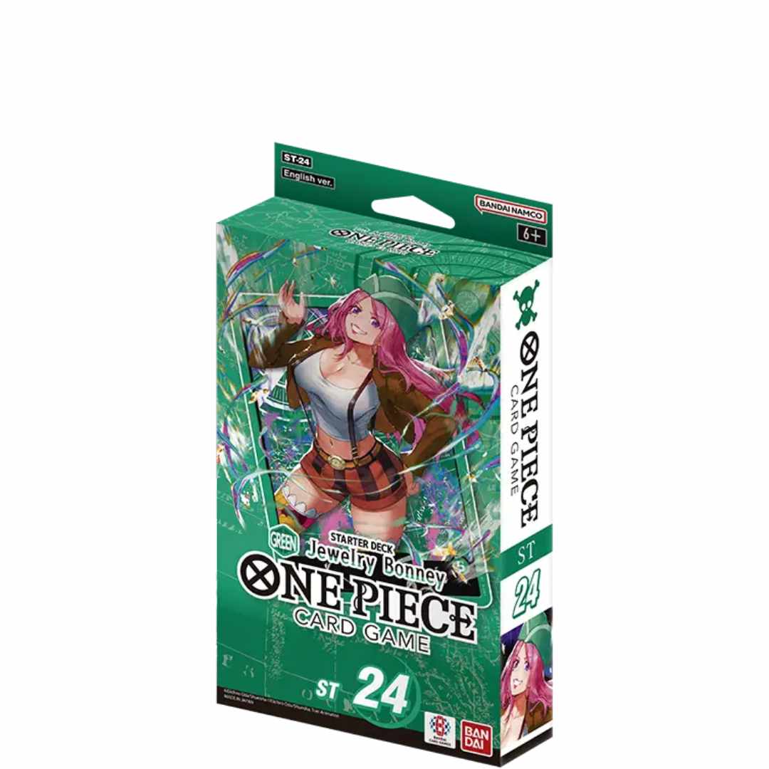 One Piece TCG English Start Deck - ST24