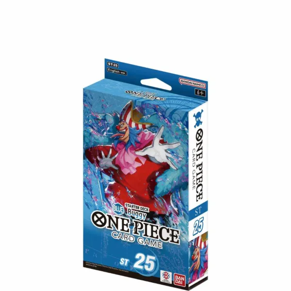 One Piece TCG English Start Deck – ST25