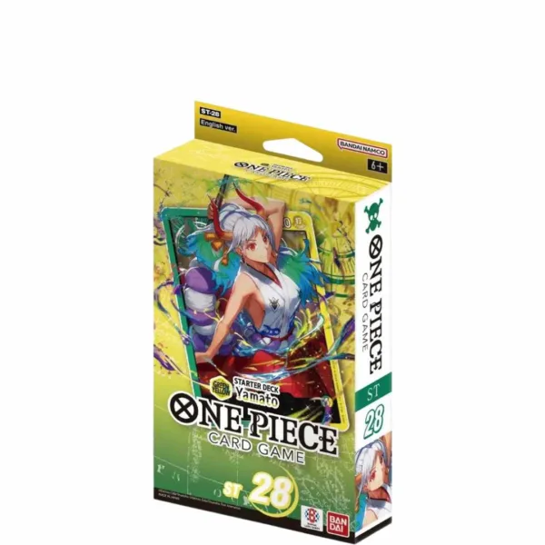 One Piece TCG English Start Deck – ST28