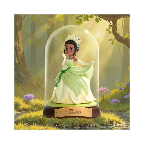 Pop Mart Disney Create Your World figure blind box featuring various collectible Disney character figures