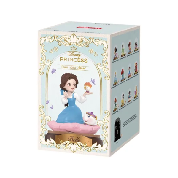 Pop Mart Disney Create Your World Figure Blind Box